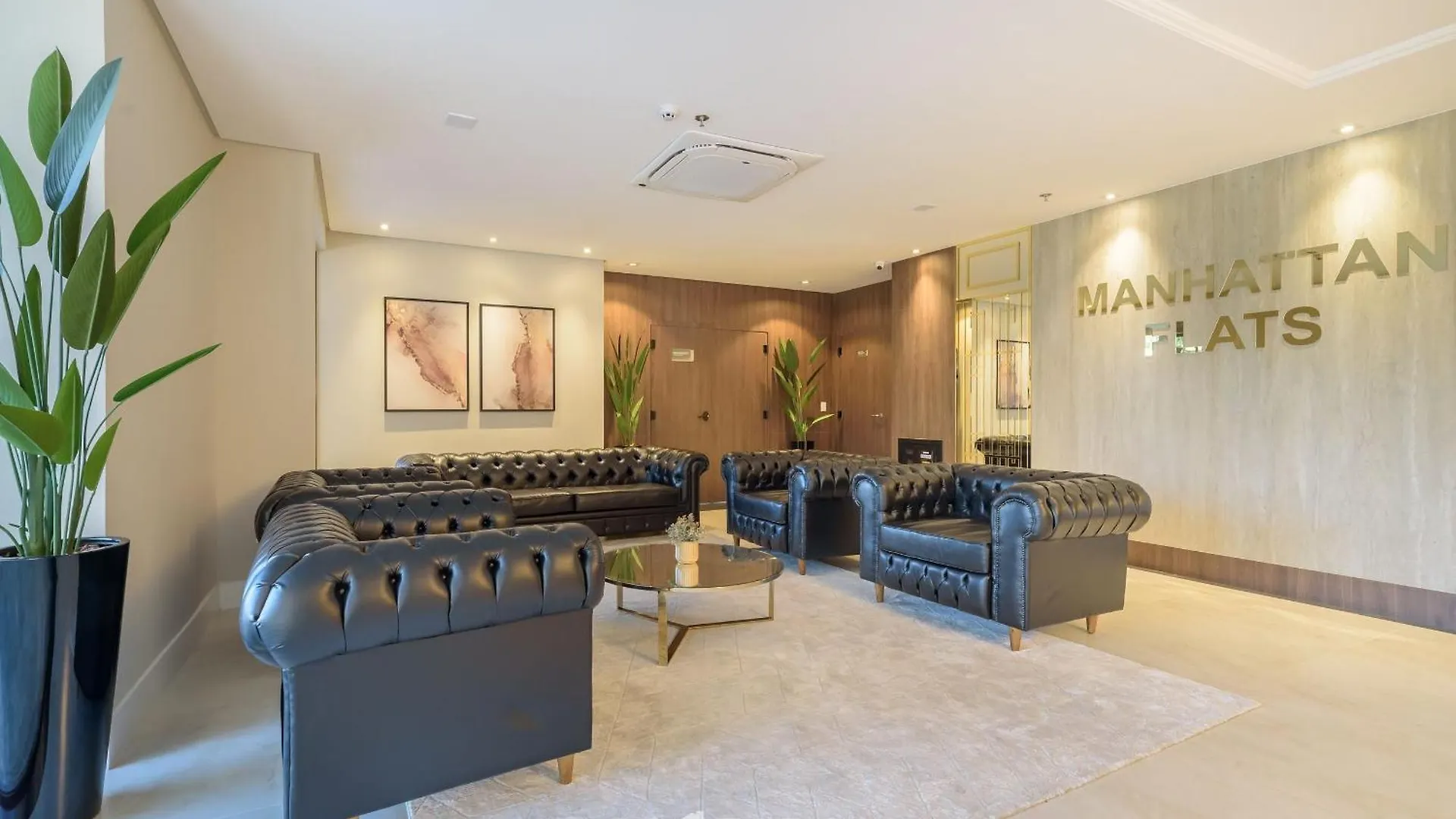 Mhfa - Studios Em Predio Luxuoso Com Vista Mar Itapema