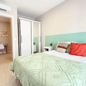  Сasa de vacaciones Belvedere Garden Residencial - Dos Ingleses