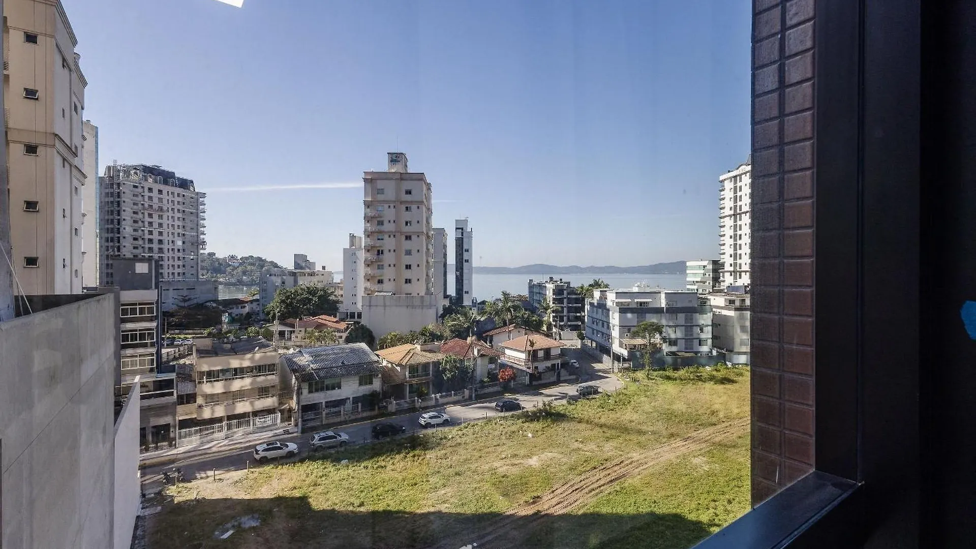Mhfa - Studios Em Predio Luxuoso Com Vista Mar Itapema 0*,