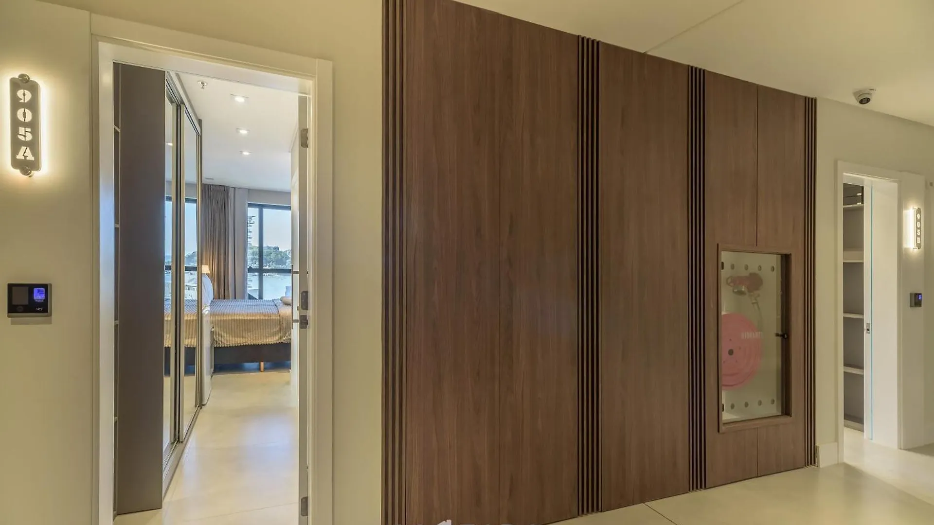 Apartamento Mhfa - Studios Em Predio Luxuoso Com Vista Mar Itapema
